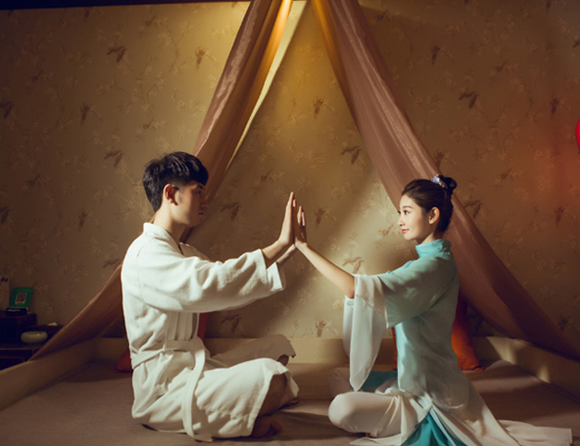 广州越秀区水疗与创造力:当大脑在漂浮中重启